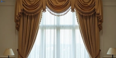 Living room lounge curtain cleaning service camberwell-vic Matty Curtain Cleaning