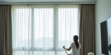 Pre-sale end-of-lease curtain cleaning camberwell-vic residential property
