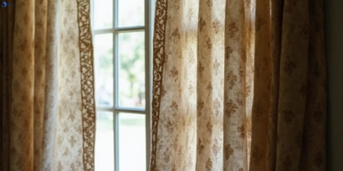 Dry cleaning delicate silk velvet drapes camberwell-vic Matty Curtain Cleaning